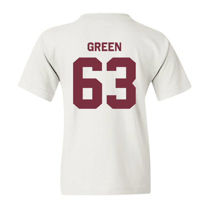 FSU - NCAA Football : Jakobe Green - Classic Shersey Youth T-Shirt-1