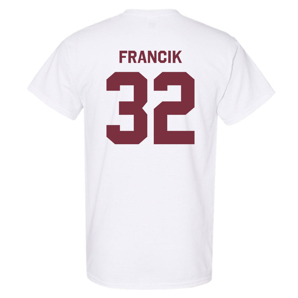 FSU - NCAA Softball : Jazzy Francik - Classic Shersey T-Shirt-1