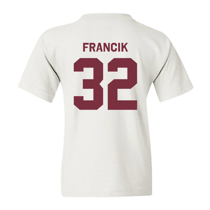 FSU - NCAA Softball : Jazzy Francik - Classic Shersey Youth T-Shirt-1