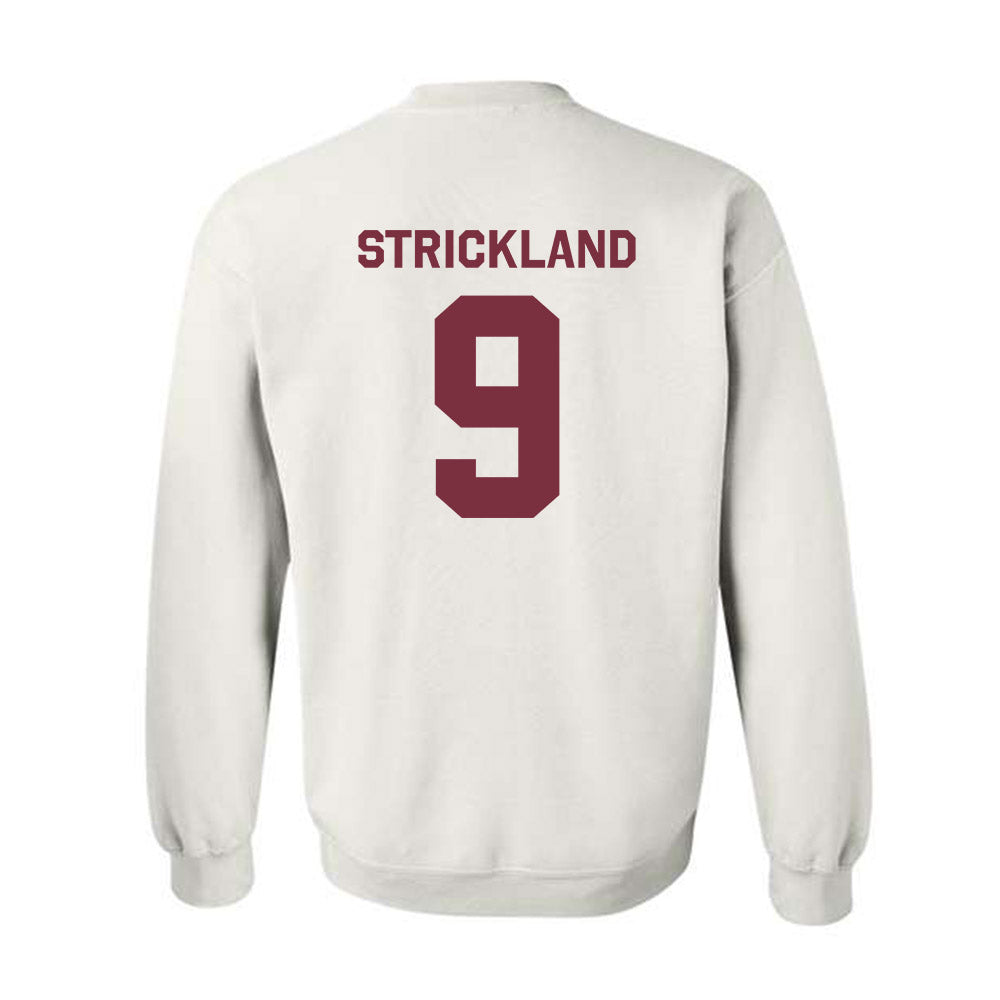 FSU - NCAA Women's Soccer : Tanner Strickland - Classic Shersey Crewneck Sweatshirt-2