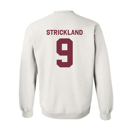 FSU - NCAA Women's Soccer : Tanner Strickland - Classic Shersey Crewneck Sweatshirt-2