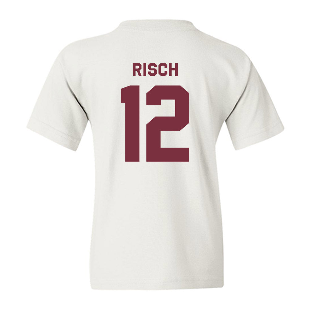 FSU - NCAA Women's Basketball : Emma Risch - Classic Shersey Youth T-Shirt-1