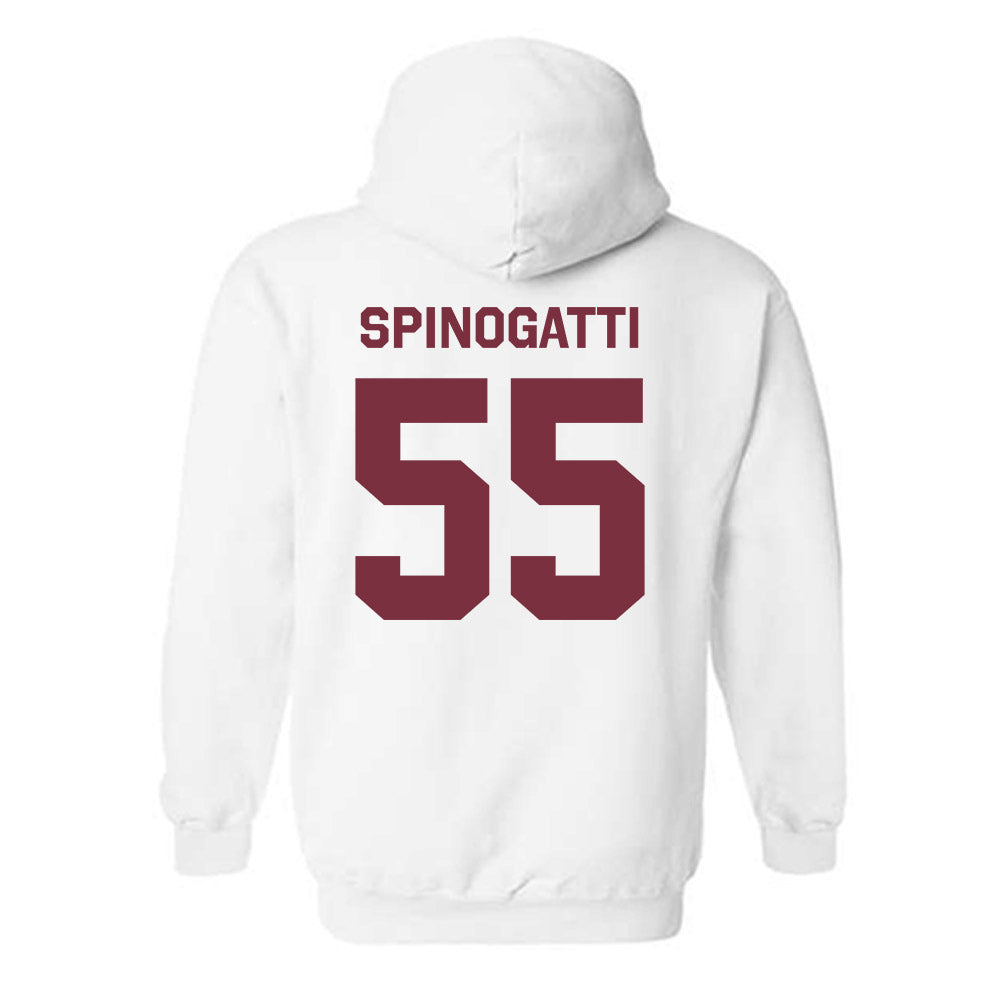 FSU - NCAA Softball : Danika Spinogatti - Classic Shersey Hooded Sweatshirt-1