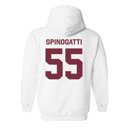 FSU - NCAA Softball : Danika Spinogatti - Classic Shersey Hooded Sweatshirt-1