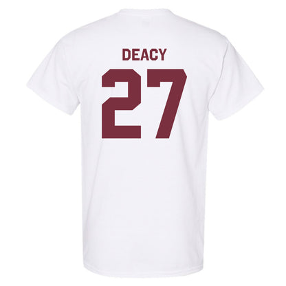 FSU - NCAA Women's Lacrosse : Alyssa Deacy - Classic Shersey T-Shirt-1