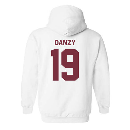 FSU - NCAA Football : Micahi Danzy - Classic Shersey Hooded Sweatshirt-1