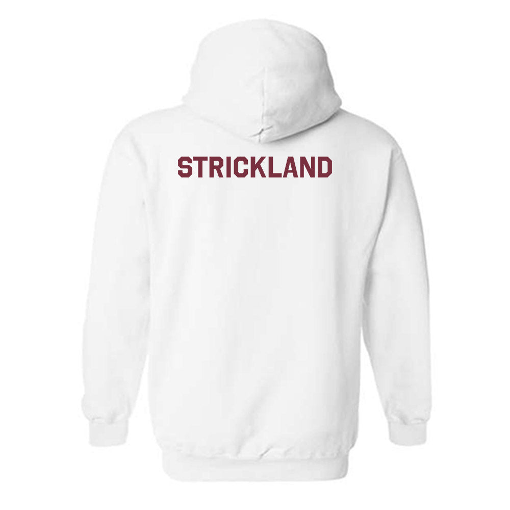 FSU - NCAA Women's Soccer : Tanner Strickland - Classic Shersey Hooded Sweatshirt-2