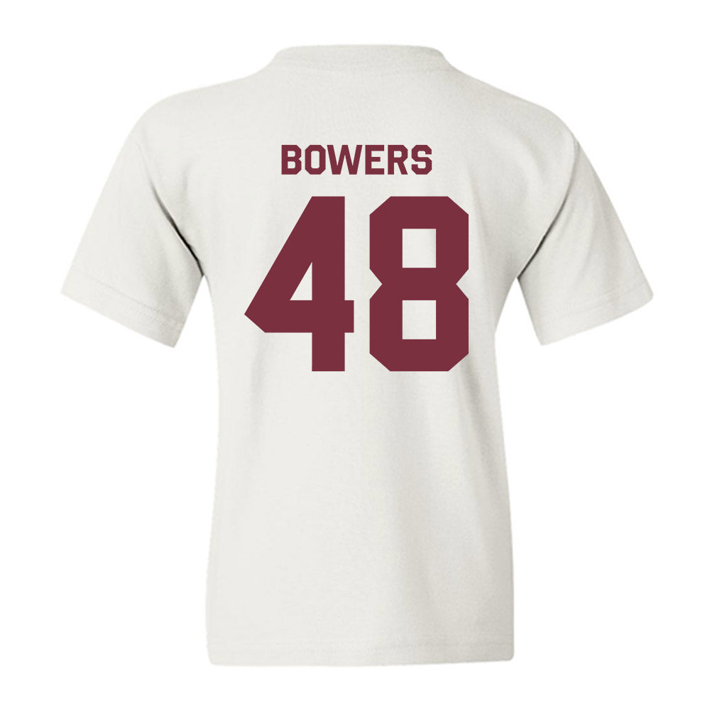 FSU - NCAA Football : Caleb Bowers - Classic Shersey Youth T-Shirt-1