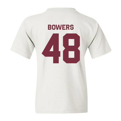 FSU - NCAA Football : Caleb Bowers - Classic Shersey Youth T-Shirt-1