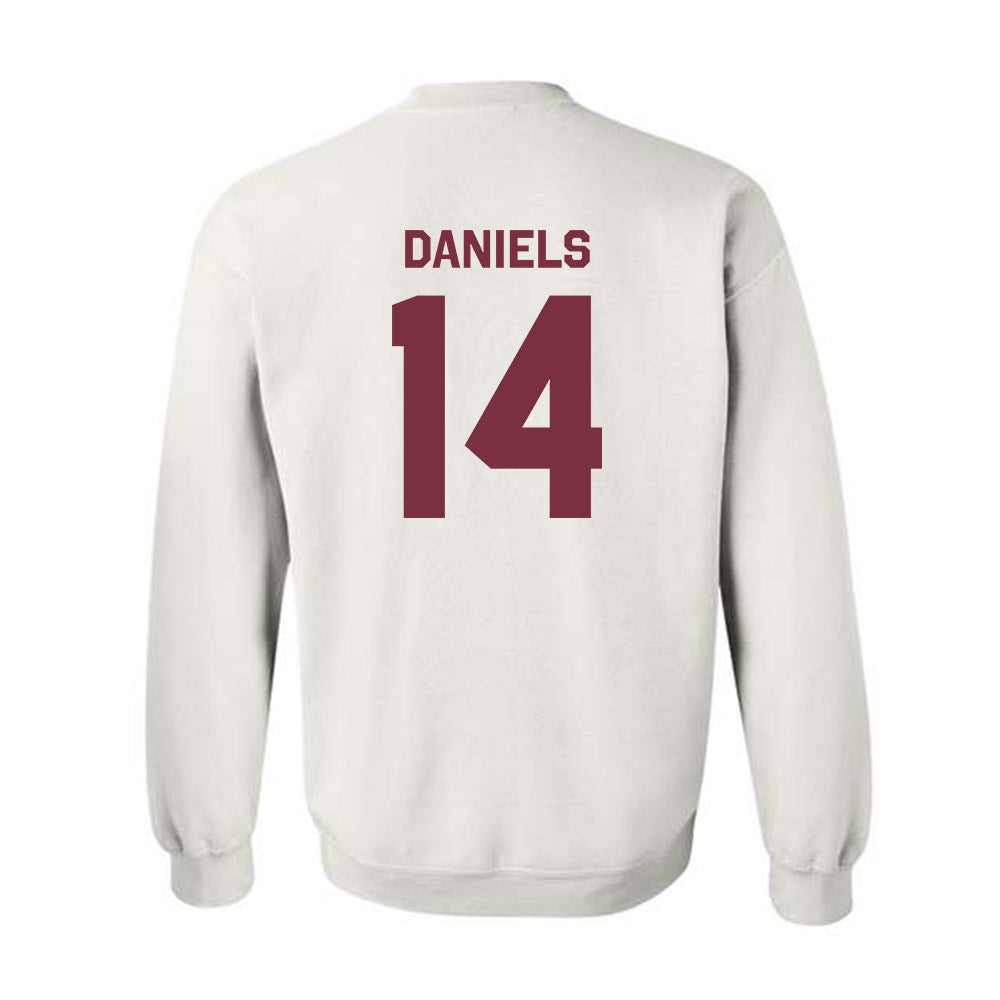 FSU - NCAA Football : Ashton Daniels - Classic Shersey Crewneck Sweatshirt-1