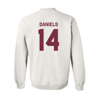 FSU - NCAA Football : Ashton Daniels - Classic Shersey Crewneck Sweatshirt-1