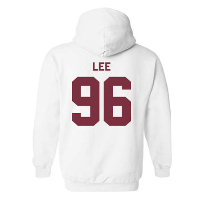 FSU - NCAA Football : Tylon Lee - Classic Shersey Hooded Sweatshirt-1