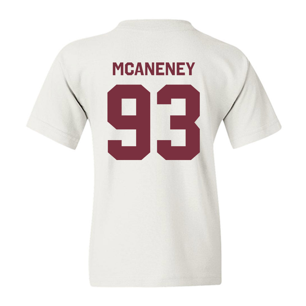 FSU - NCAA Football : Conor McAneney - Classic Shersey Youth T-Shirt-1