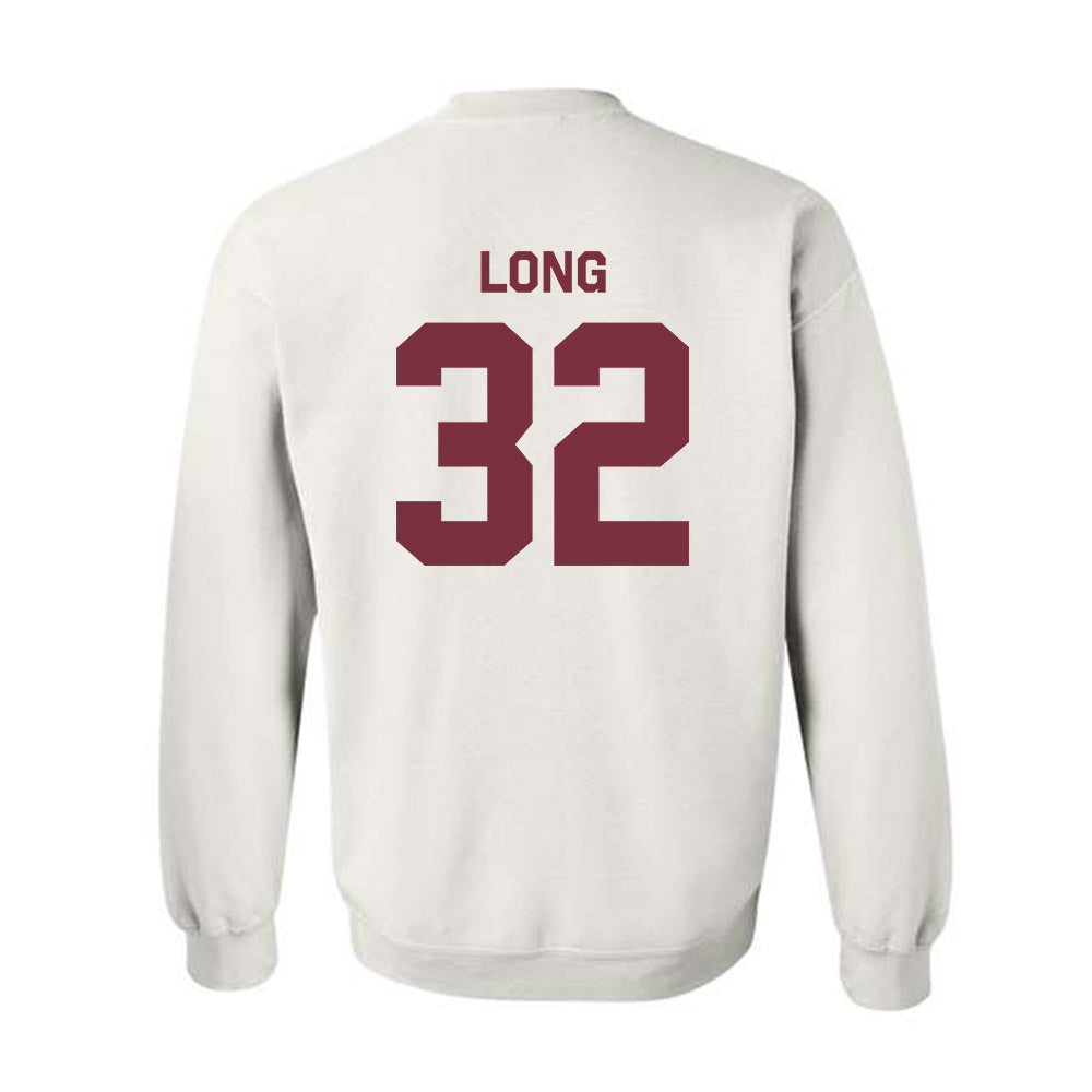 FSU - NCAA Women's Lacrosse : Brooke Long - Classic Shersey Crewneck Sweatshirt-2