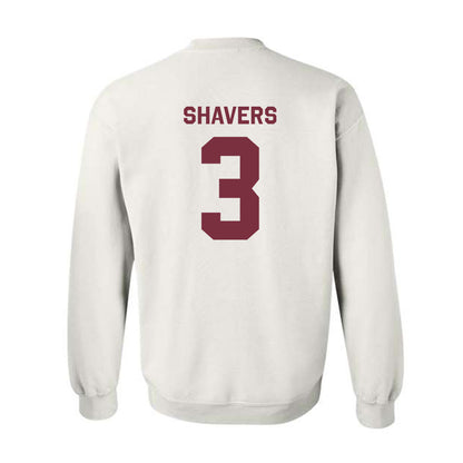 FSU - NCAA Women's Basketball : Jasmine Shavers - Classic Shersey Crewneck Sweatshirt-1