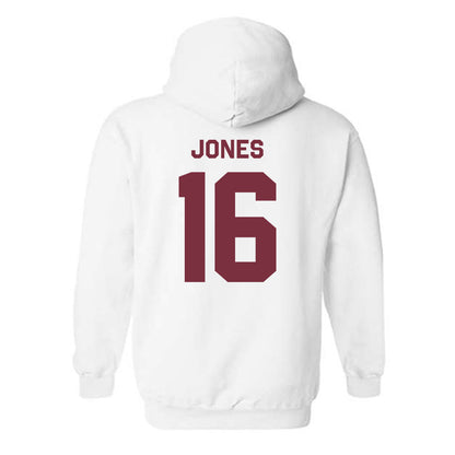 FSU - NCAA Football : Quindarrius Jones - Classic Shersey Hooded Sweatshirt-1