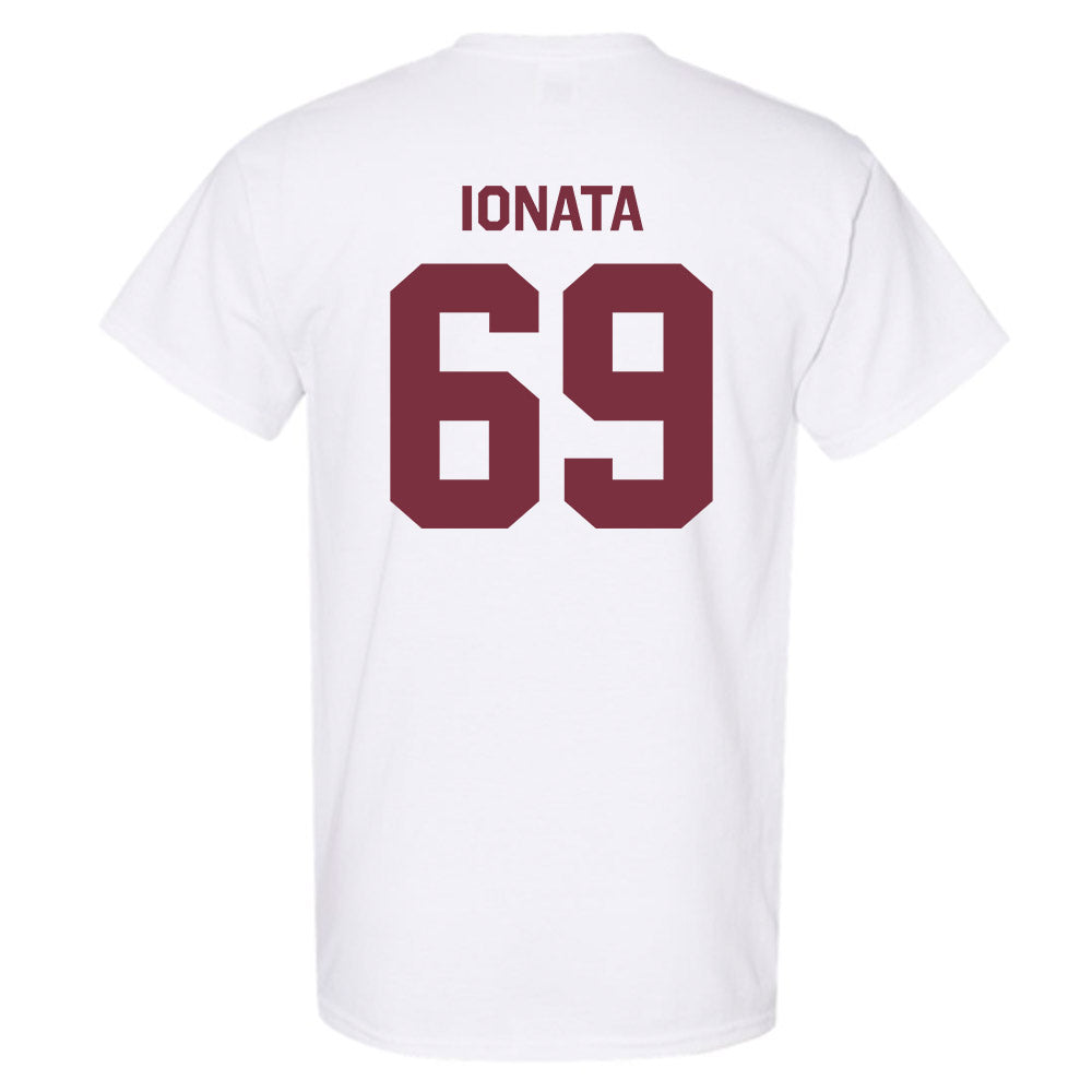 FSU - NCAA Football : Mike Ionata - Classic Shersey T-Shirt-1