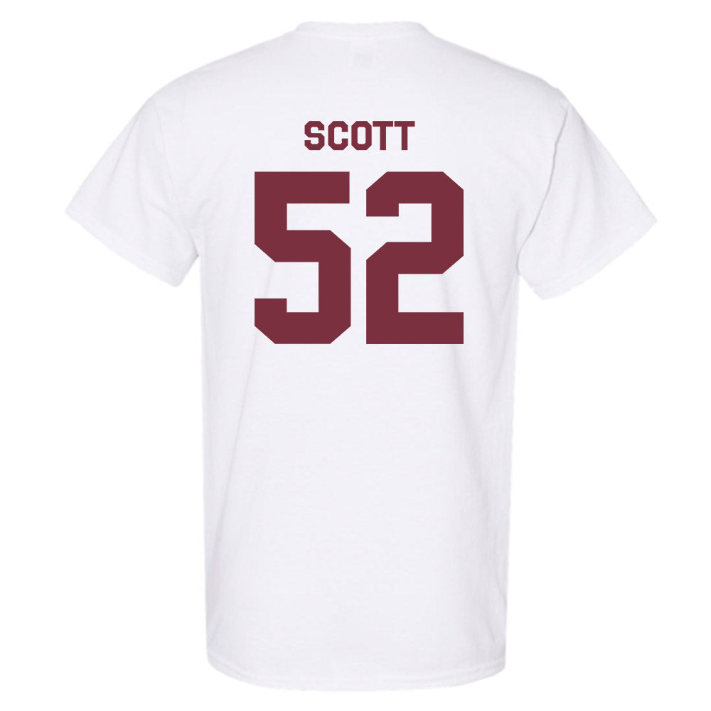 FSU - NCAA Football : Robert Scott - Classic Shersey T-Shirt-1