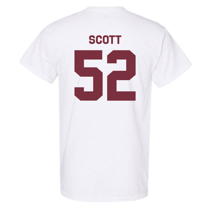 FSU - NCAA Football : Robert Scott - Classic Shersey T-Shirt-1