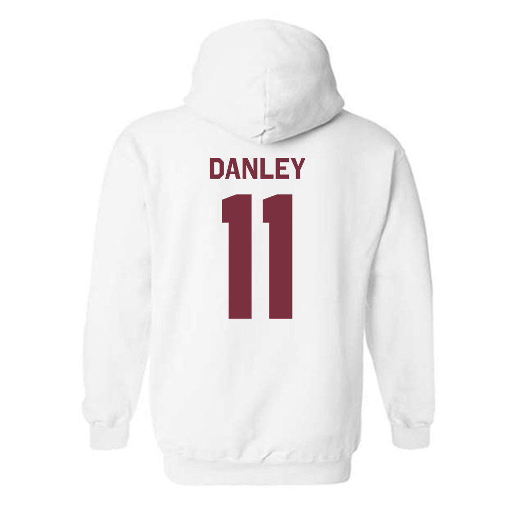FSU - NCAA Softball : Ashtyn Danley - Classic Shersey Hooded Sweatshirt-1