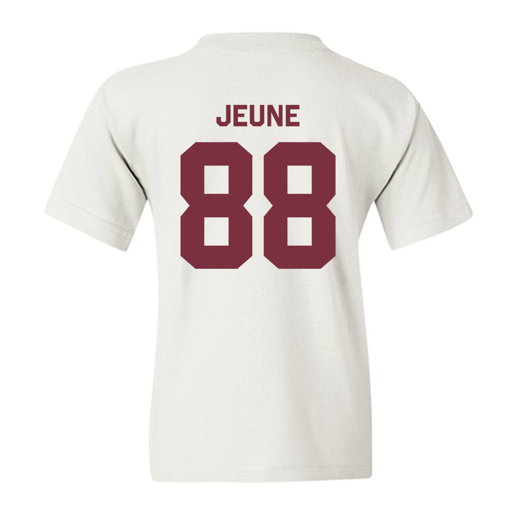 FSU - NCAA Football : Keenen Jeune - Classic Shersey Youth T-Shirt-2