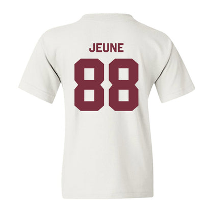 FSU - NCAA Football : Keenen Jeune - Classic Shersey Youth T-Shirt-2