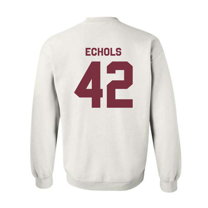 FSU - NCAA Baseball : Jake Echols - Classic Shersey Crewneck Sweatshirt-2