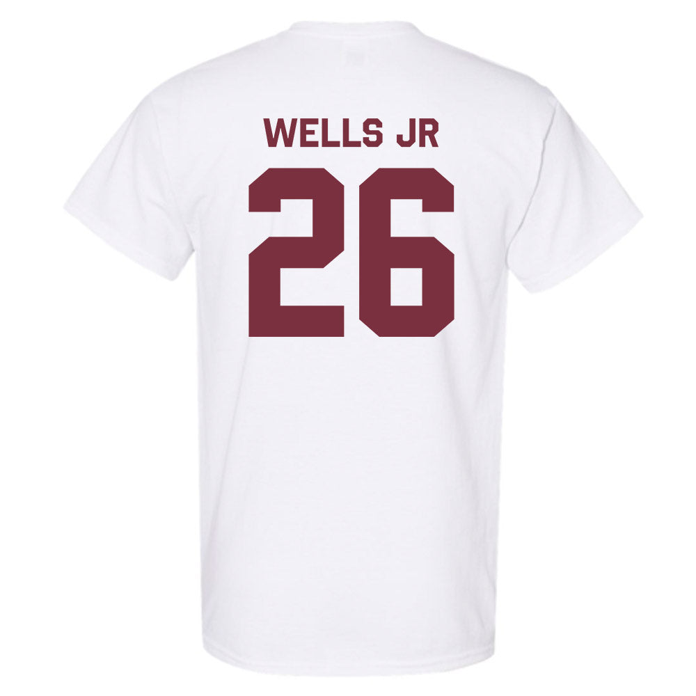 FSU - NCAA Football : Dwayne Wells Jr - Classic Shersey T-Shirt-1