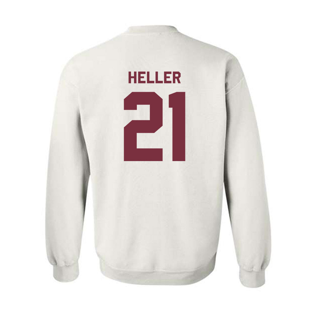 FSU - NCAA Softball : Marin Heller - Classic Shersey Crewneck Sweatshirt-1