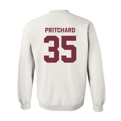 FSU - NCAA Football : Ethan Pritchard - Classic Shersey Crewneck Sweatshirt-1