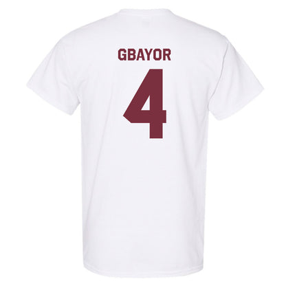 FSU - NCAA Football : Mikai Gbayor - Classic Shersey T-Shirt-1