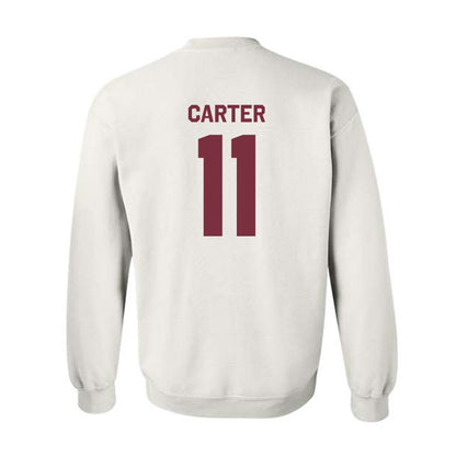 FSU - NCAA Football : Devin Carter - Classic Shersey Crewneck Sweatshirt-1