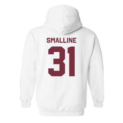FSU - NCAA Women's Lacrosse : Lexi Smalline - Classic Shersey Hooded Sweatshirt-1