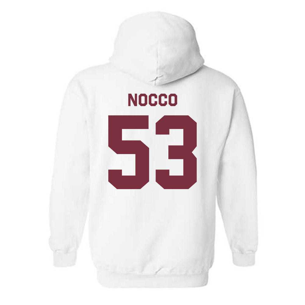 FSU - NCAA Football : Alex Nocco - Classic Shersey Hooded Sweatshirt-1