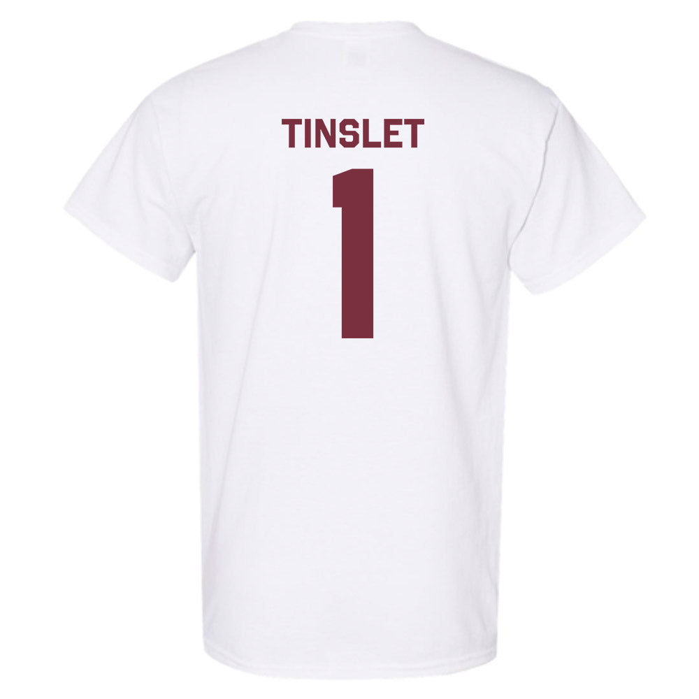 FSU - NCAA Men's Basketball : Anita Tinslet - Classic Shersey T-Shirt-1