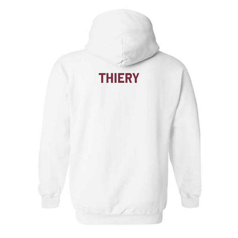 FSU - NCAA Baseball : Donovan Thiery - Classic Shersey Hooded Sweatshirt-2