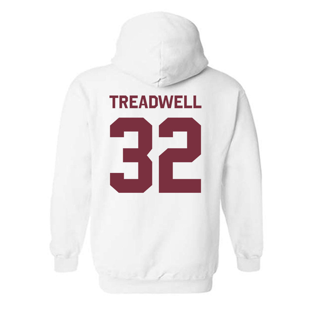 FSU - NCAA Women's Basketball : Avery Treadwell - Classic Shersey Hooded Sweatshirt-1