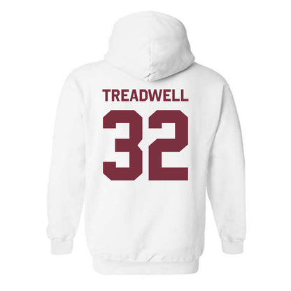 FSU - NCAA Women's Basketball : Avery Treadwell - Classic Shersey Hooded Sweatshirt-1