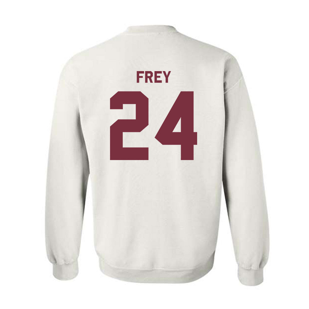 FSU - NCAA Softball : Madison Frey - Classic Shersey Crewneck Sweatshirt-1