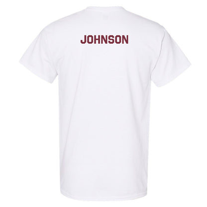 FSU - NCAA Men's Track & Field : Joshua Johnson - Classic Shersey T-Shirt-2
