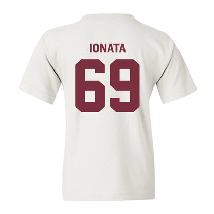 FSU - NCAA Football : Mike Ionata - Classic Shersey Youth T-Shirt-1