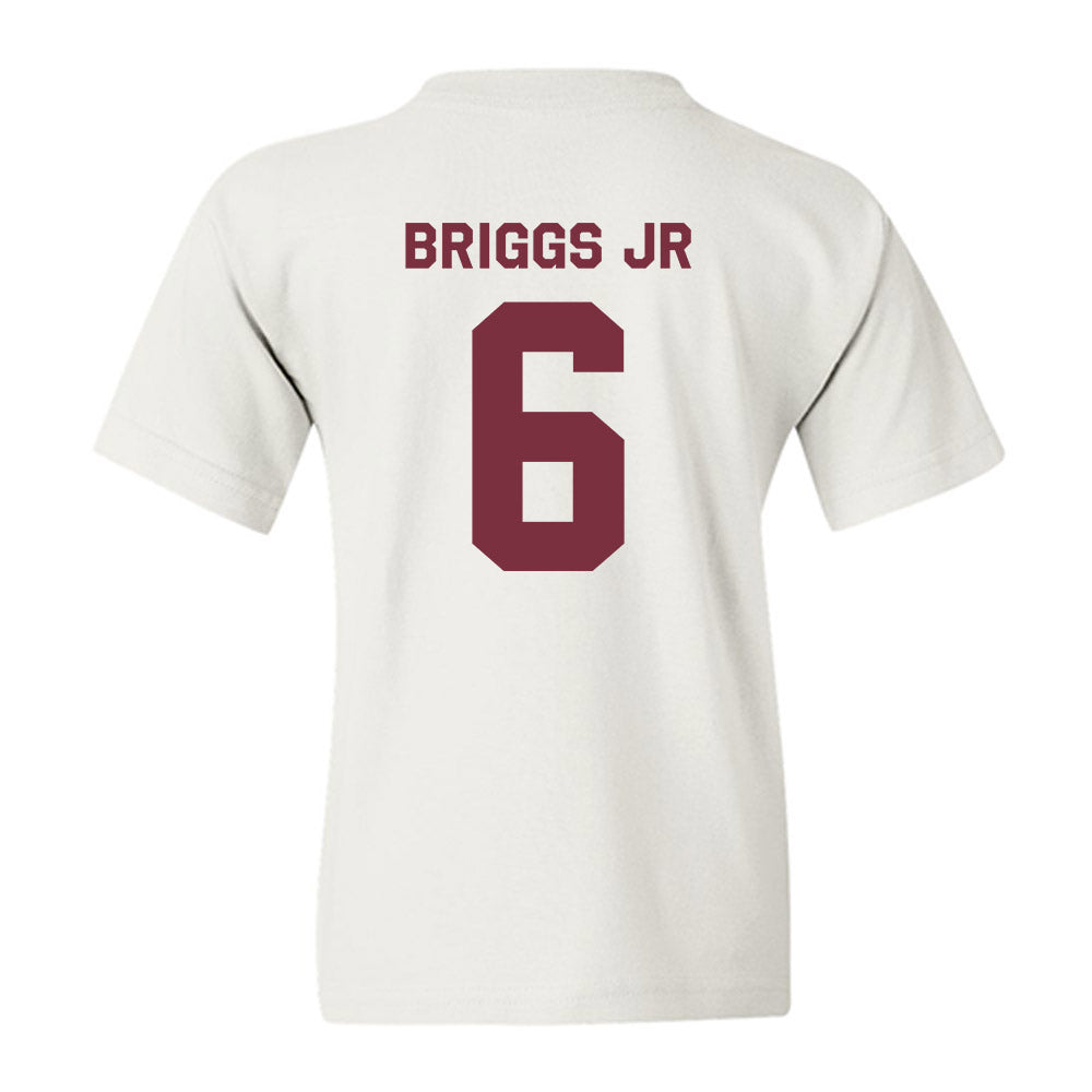 FSU - NCAA Football : Dennis Briggs Jr - Classic Shersey Youth T-Shirt-1