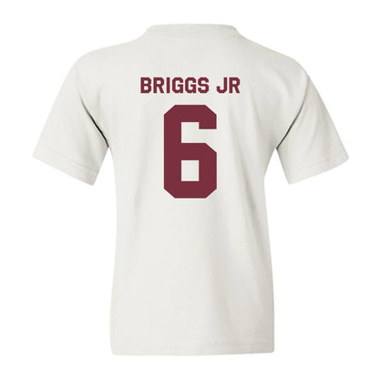 FSU - NCAA Football : Dennis Briggs Jr - Classic Shersey Youth T-Shirt-1
