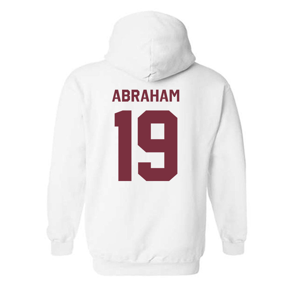 FSU - NCAA Baseball : John Abraham - Classic Shersey Hooded Sweatshirt-1