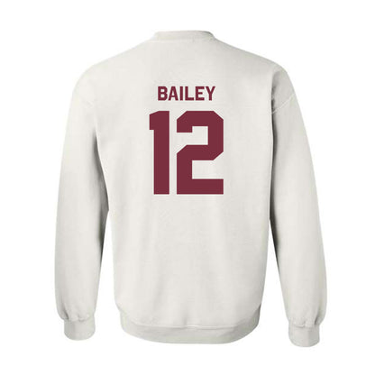 FSU - NCAA Baseball : Myles Bailey - Classic Shersey Crewneck Sweatshirt-1