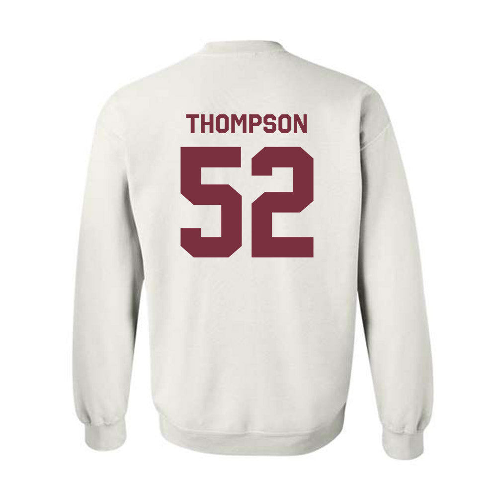 FSU - NCAA Football : Chavez Thompson - Classic Shersey Crewneck Sweatshirt-1