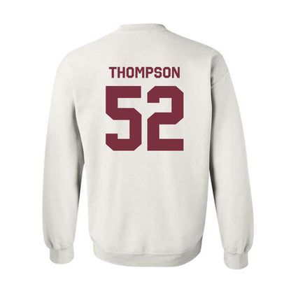 FSU - NCAA Football : Chavez Thompson - Classic Shersey Crewneck Sweatshirt-1