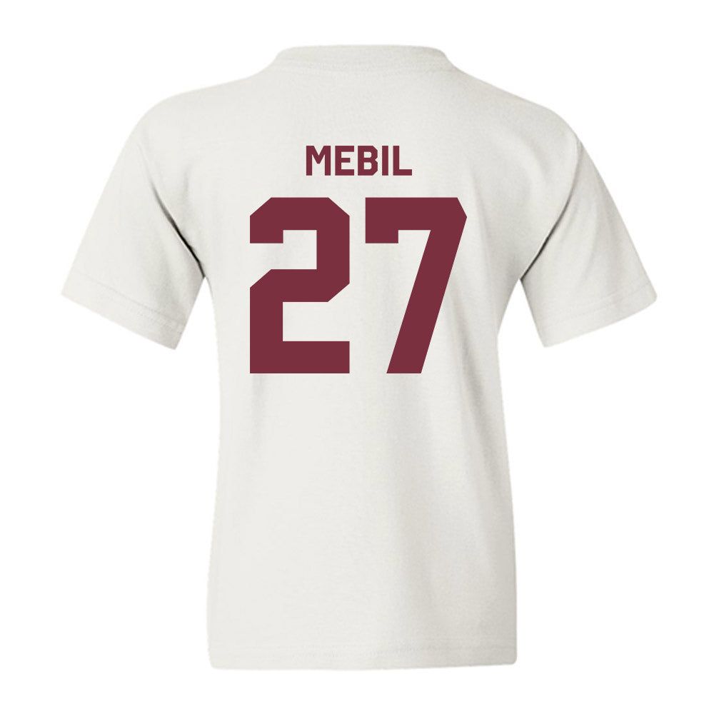 FSU - NCAA Baseball : Kevin Mebil - Classic Shersey Youth T-Shirt-1