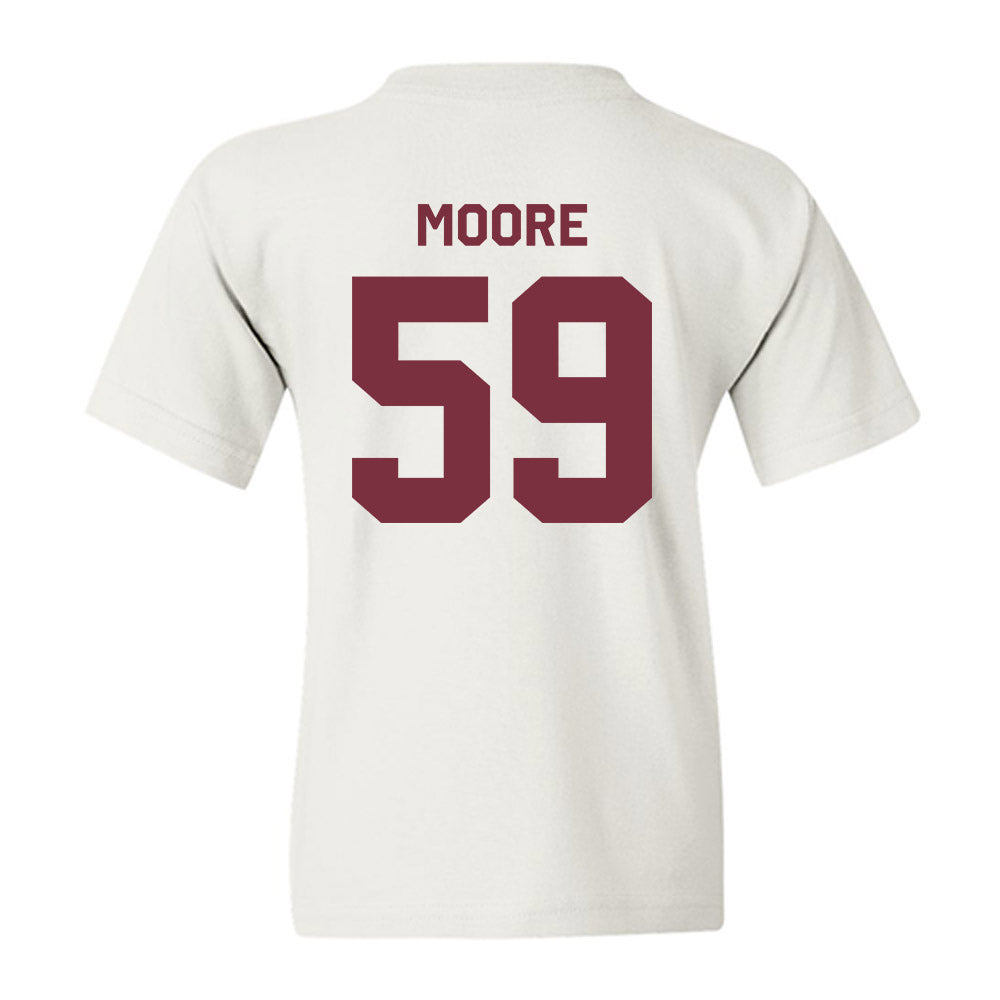 FSU - NCAA Football : Steven Moore - Classic Shersey Youth T-Shirt-1