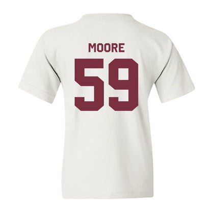 FSU - NCAA Football : Steven Moore - Classic Shersey Youth T-Shirt-1